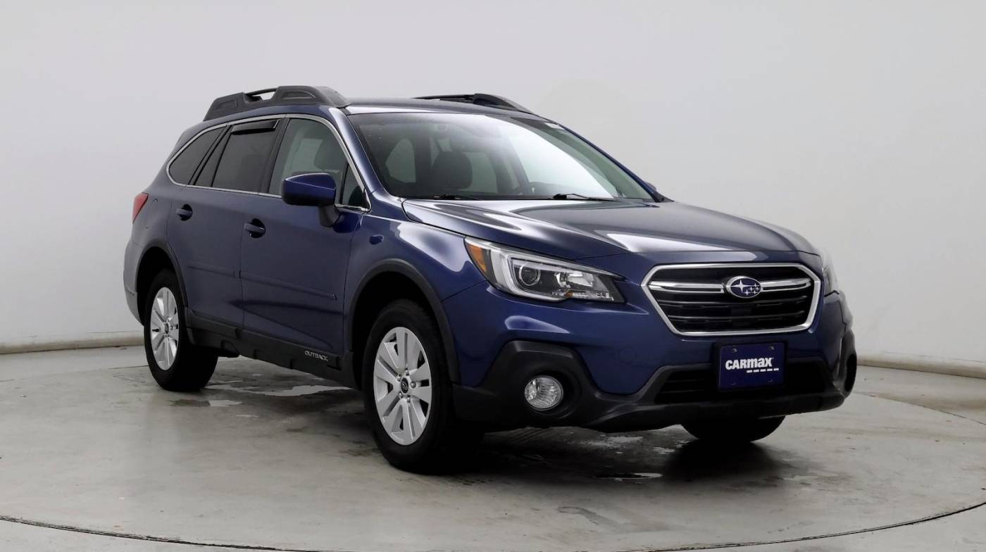 2019 Subaru Outback 2.5i Premium — SUV — 24,347 mi — East Meadow, NY