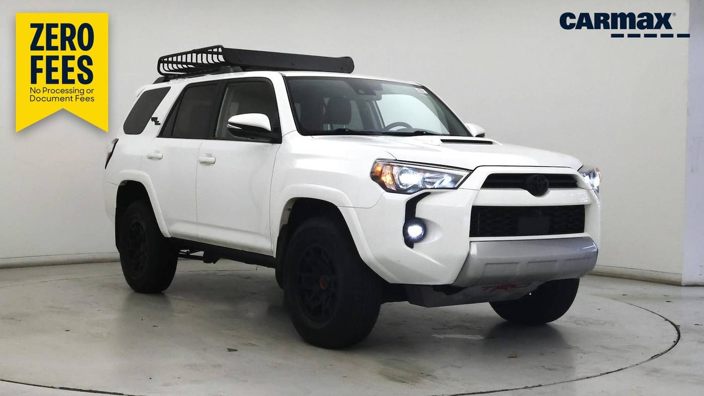 2024 Toyota 4Runner TRD Off Road Premium