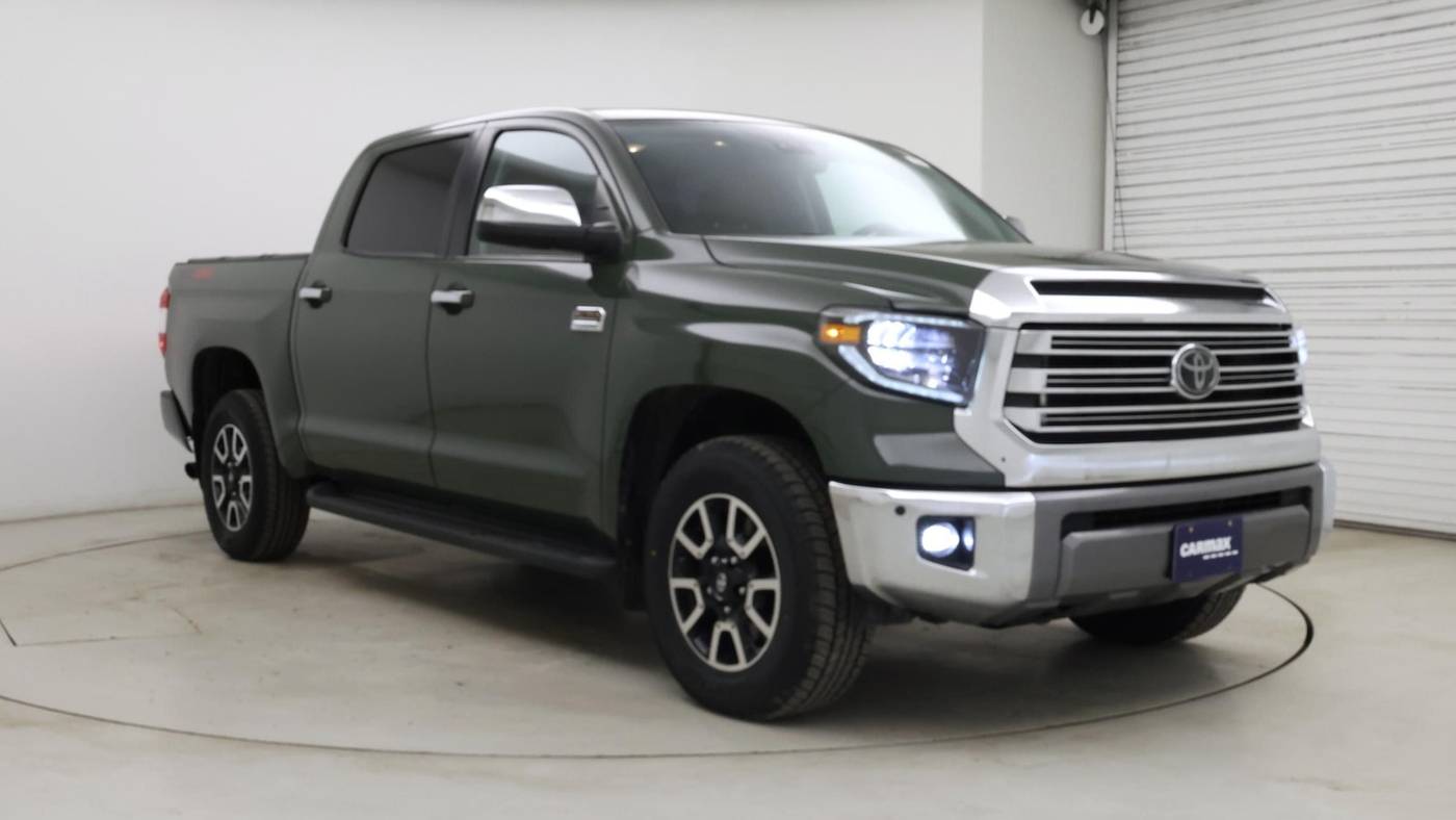 2021 Toyota Tundra 1794 Edition