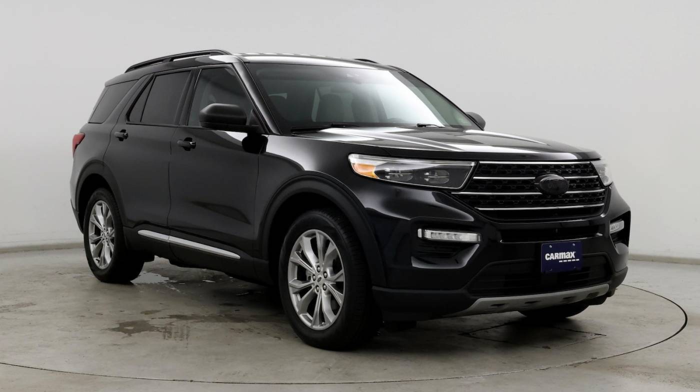 2021 Ford Explorer XLT — SUV — 14,592 mi — East Meadow, NY