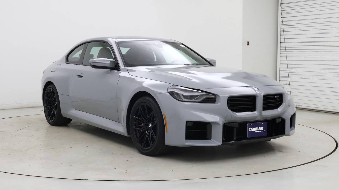 2025 BMW M2 Standard