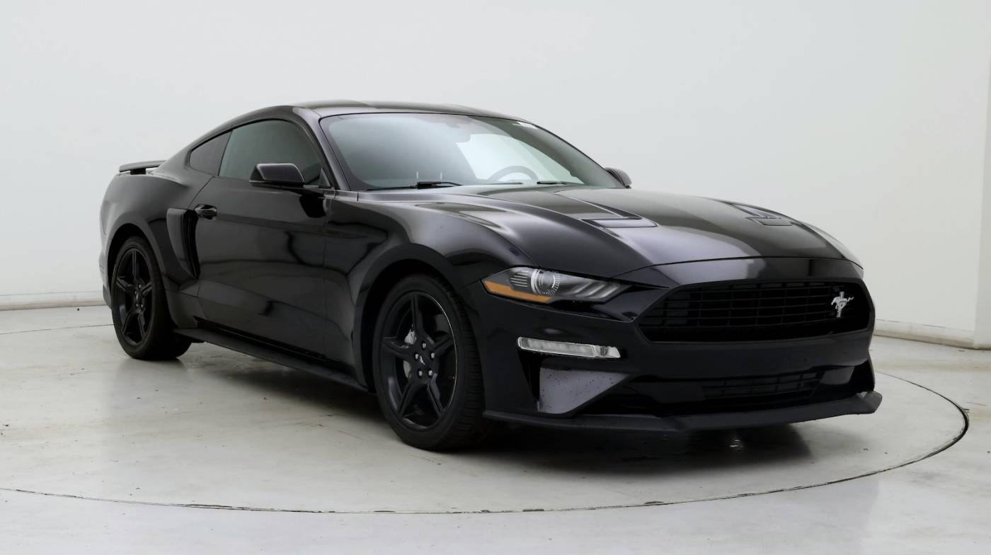 2019 Ford Mustang GT Premium — Coupe — 38,130 mi — East Meadow, NY