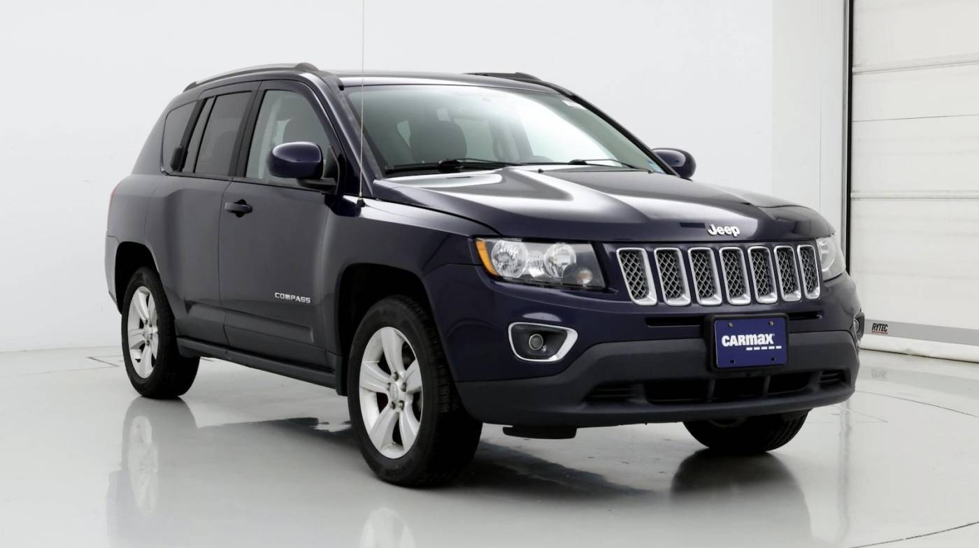 2015 Jeep Compass High Altitude — SUV — 19,801 mi — East Meadow, NY