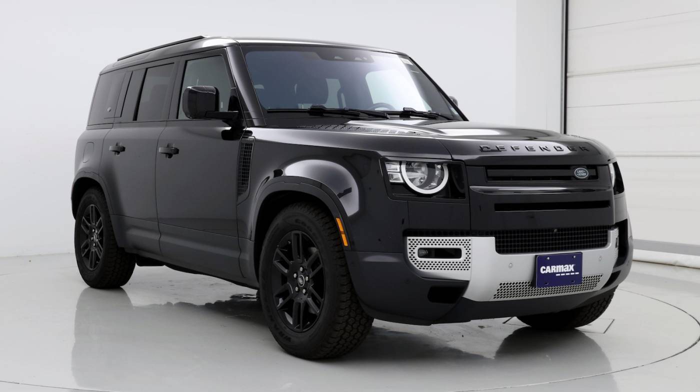 2021 Land Rover Defender S — SUV — 34,101 mi — East Meadow, NY