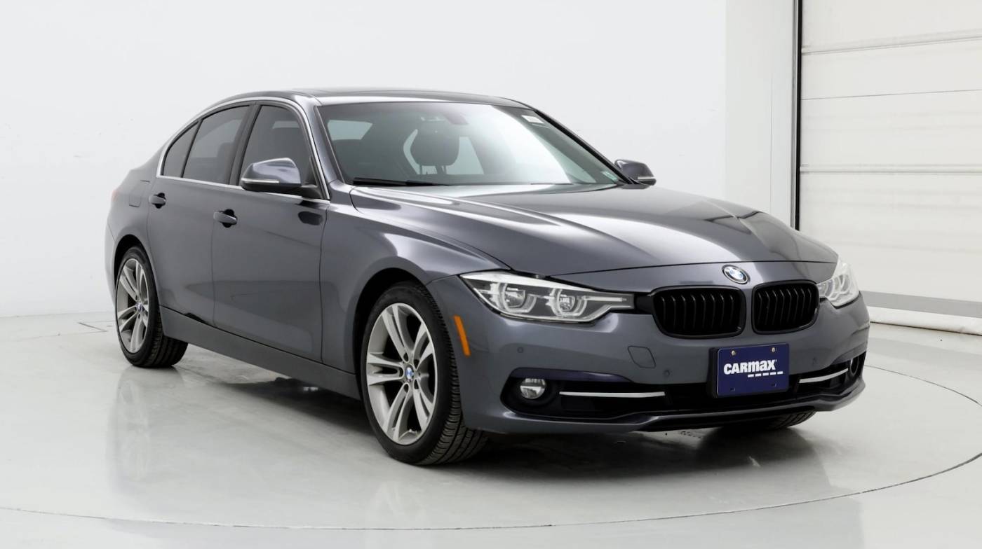 2017 BMW 3 Series 330i — Sedan — 80,011 mi — East Meadow, NY