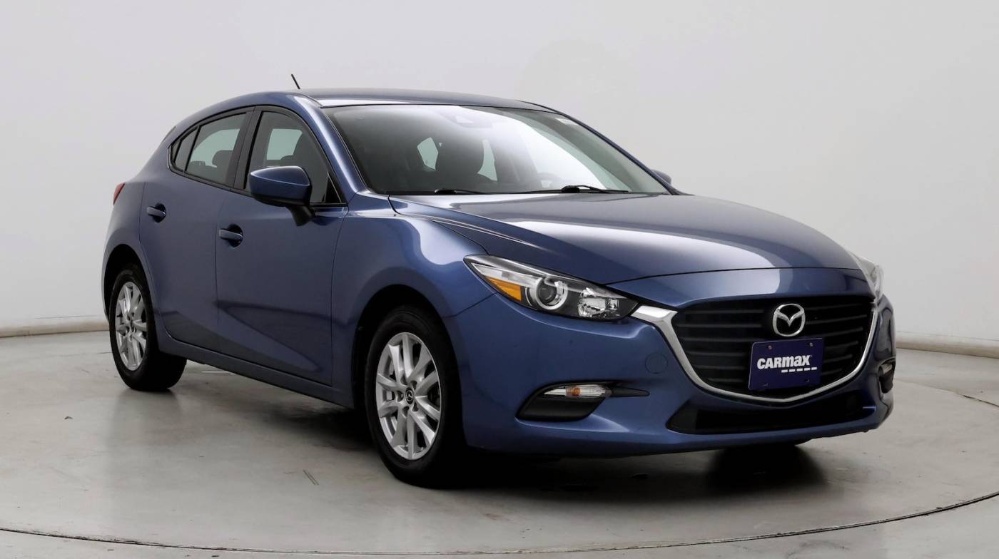 2018 Mazda Mazda3 Sport — Hatchback — 42,338 mi — East Meadow, NY