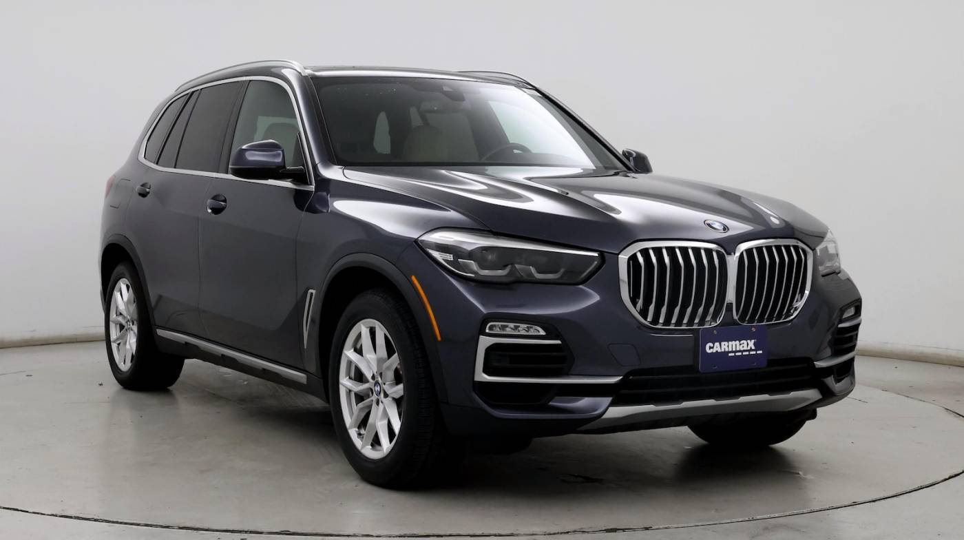 2021 BMW X5 40i — SUV — 52,074 mi — East Meadow, NY
