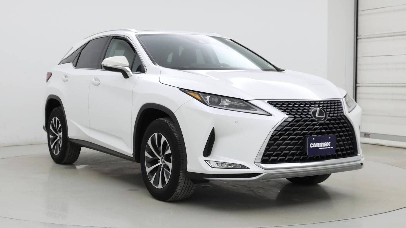 2022 Lexus RX RX 350