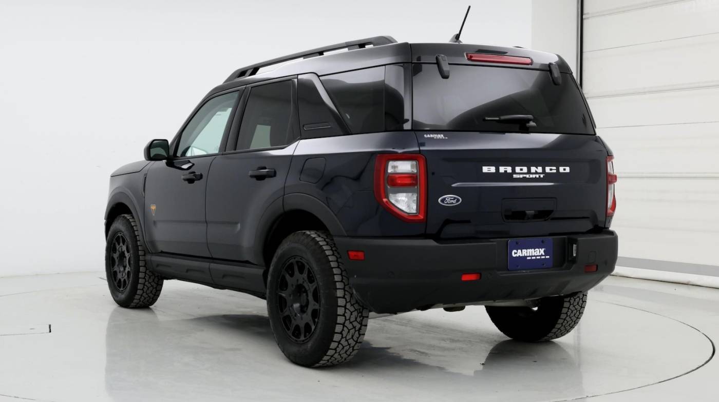 2022 Ford Bronco Sport Badlands — SUV — 9,174 mi — East Meadow, NY