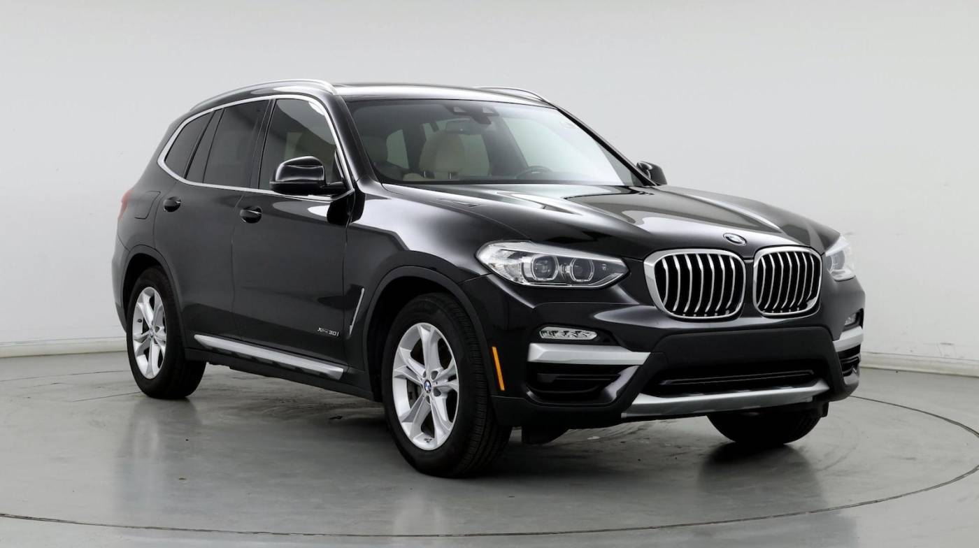 2018 BMW X3 30i — SUV — 62,236 mi — East Meadow, NY
