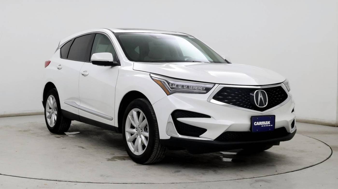 2021 Acura RDX Standard — SUV — 18,743 mi — East Meadow, NY