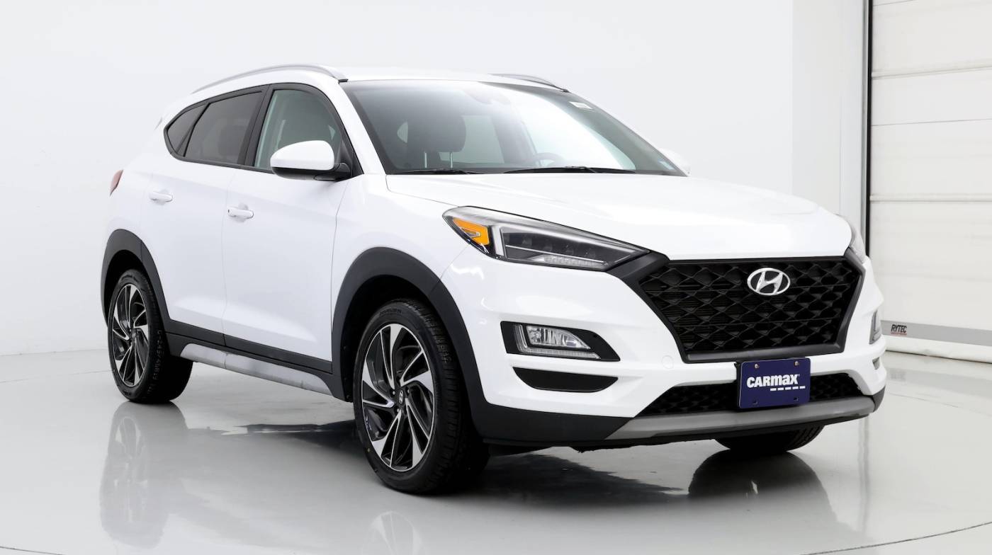 2020 Hyundai Tucson Sport — SUV — 35,508 mi — East Meadow, NY