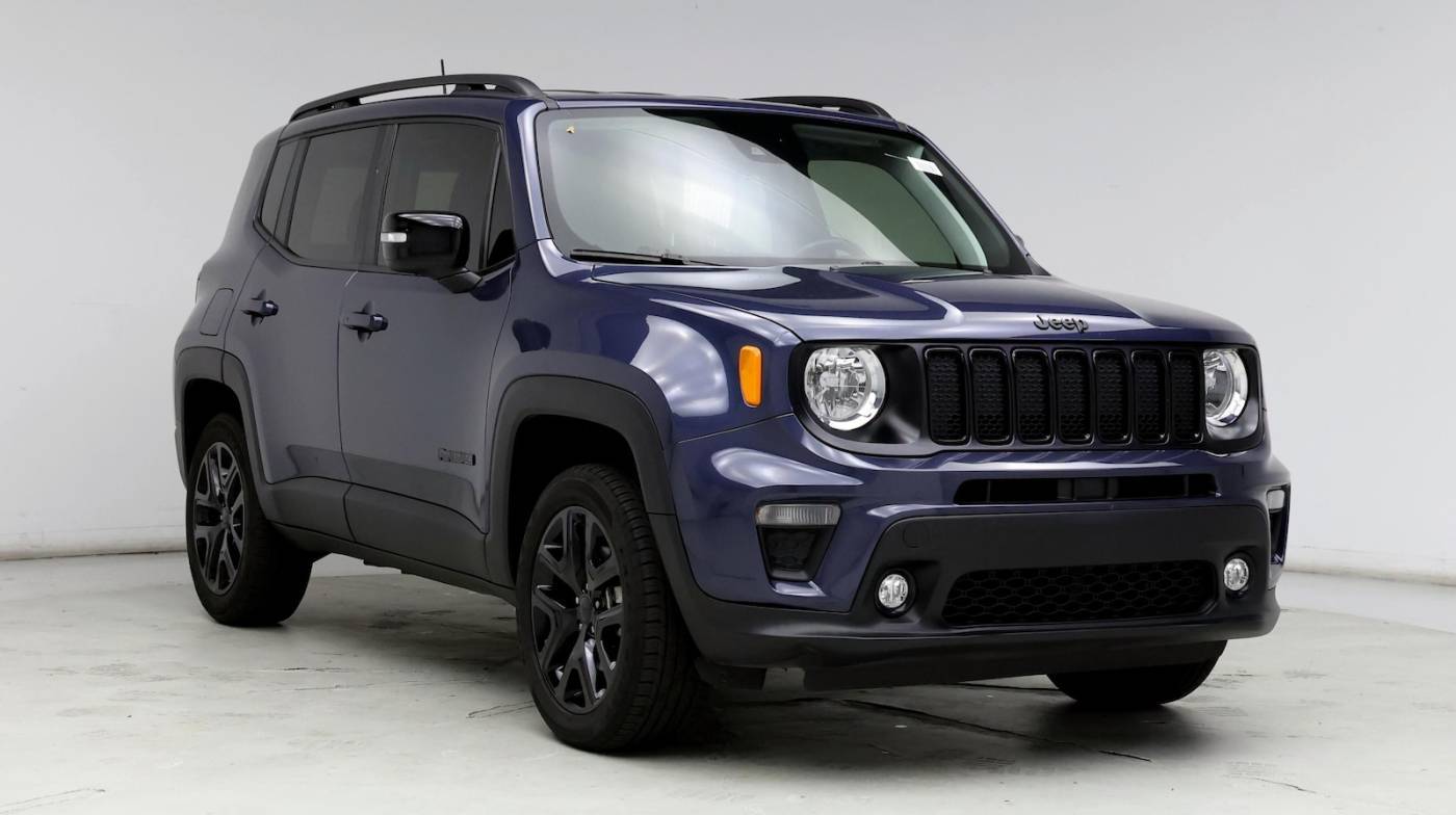 2023 Jeep Renegade Altitude — SUV — 28,364 mi — East Meadow, NY