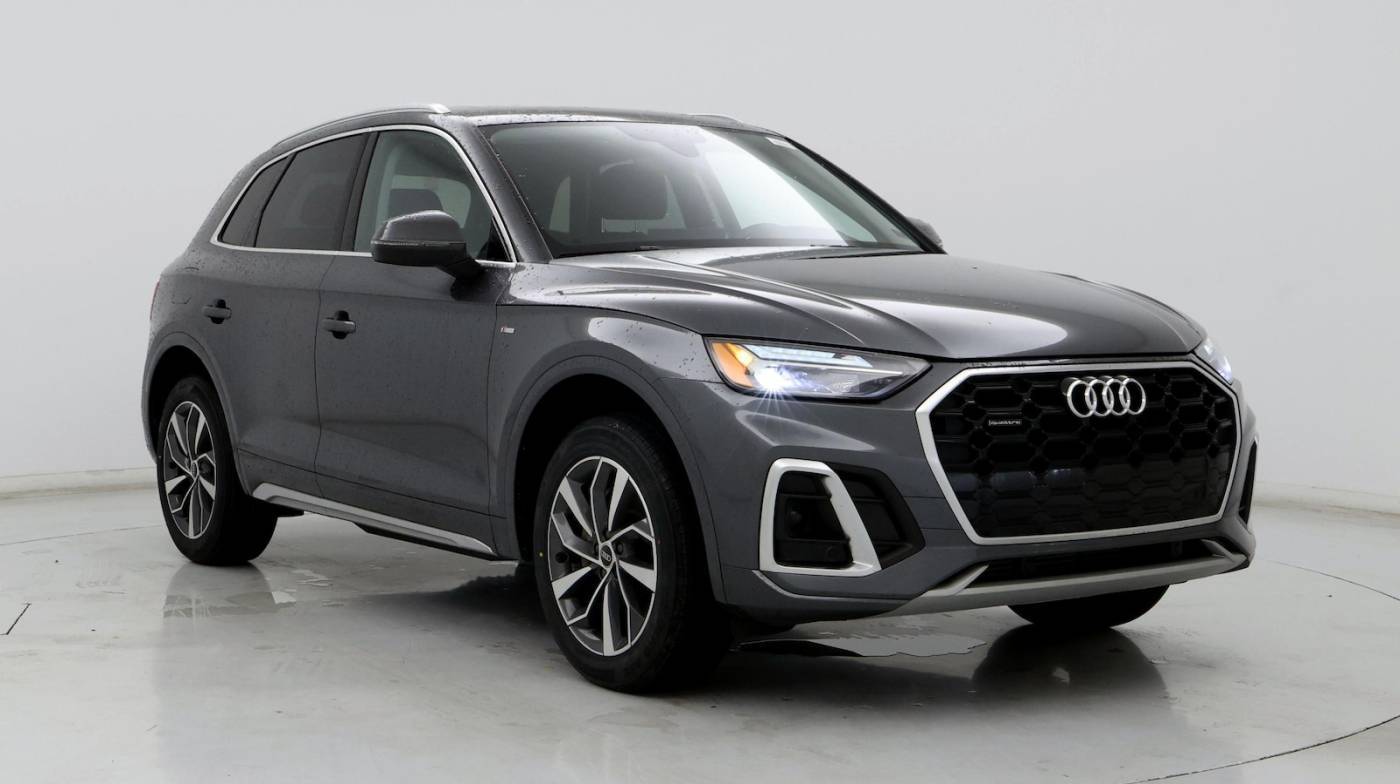 2022 Audi Q5 Premium — SUV — 32,252 mi — East Meadow, NY