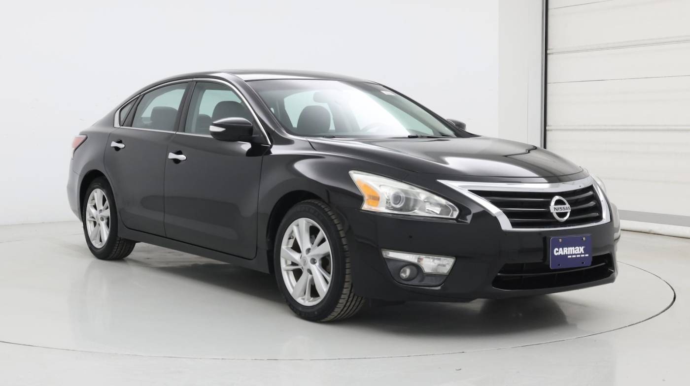 2015 Nissan Altima 2.5 SL — Sedan — 60,010 mi — East Meadow, NY