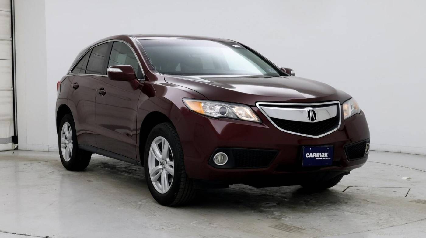 2015 Acura RDX Technology Package — SUV — 98,229 mi — East Meadow, NY