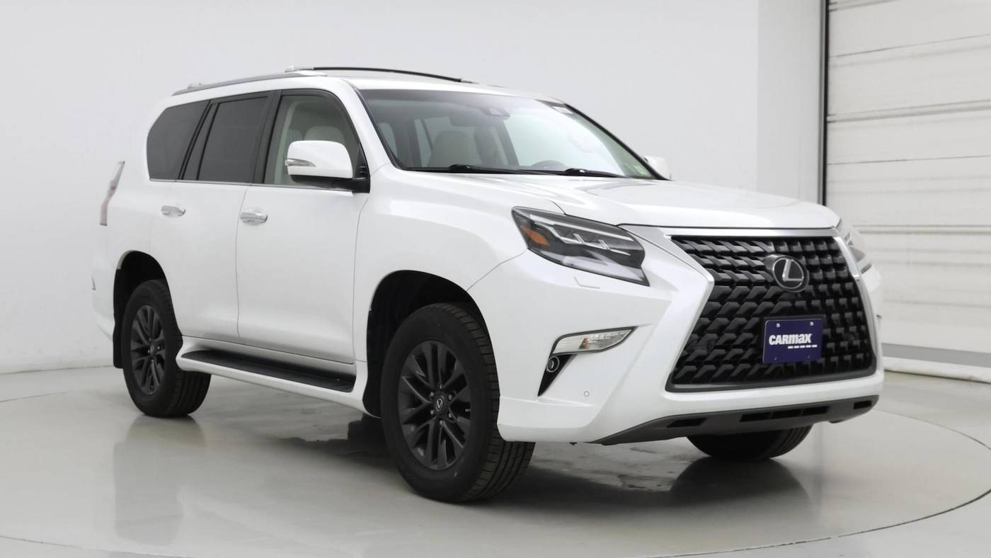 2020 Lexus GX GX 460 Premium