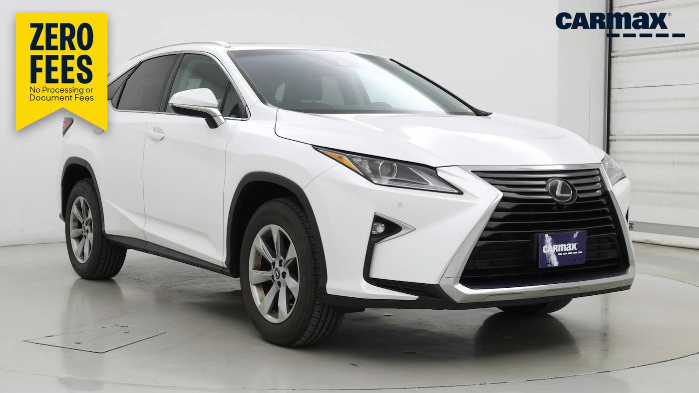 2018 Lexus RX RX 350