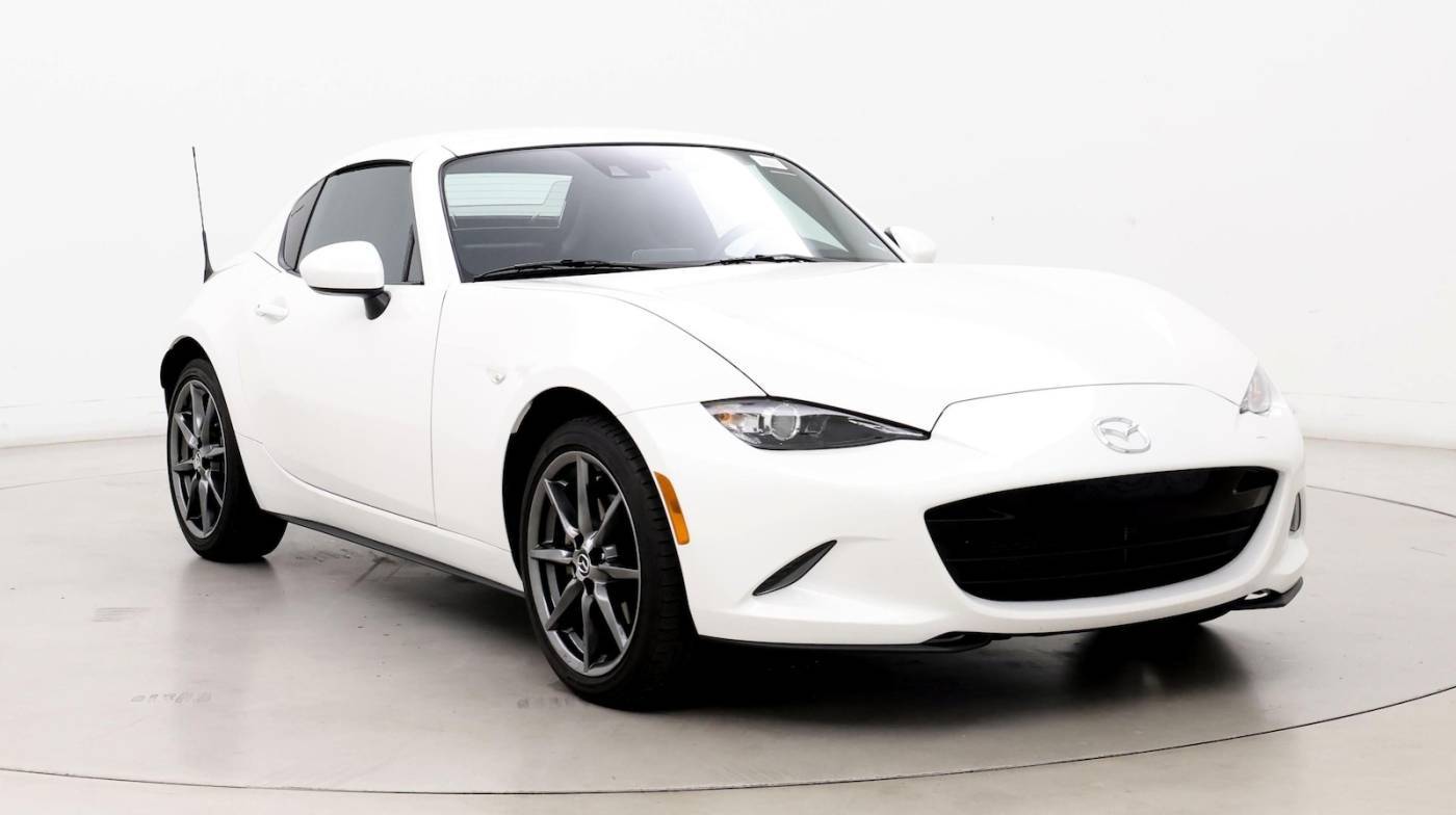 2017 Mazda MX-5 Miata Grand Touring — Convertible — 15,175 mi — East Meadow, NY