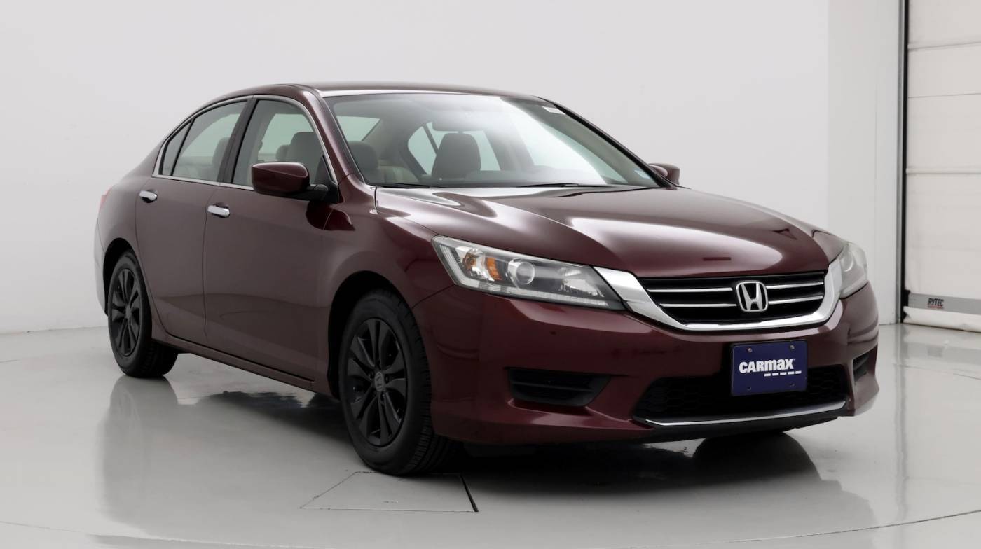 2015 Honda Accord LX — Sedan — 115,201 mi — East Meadow, NY