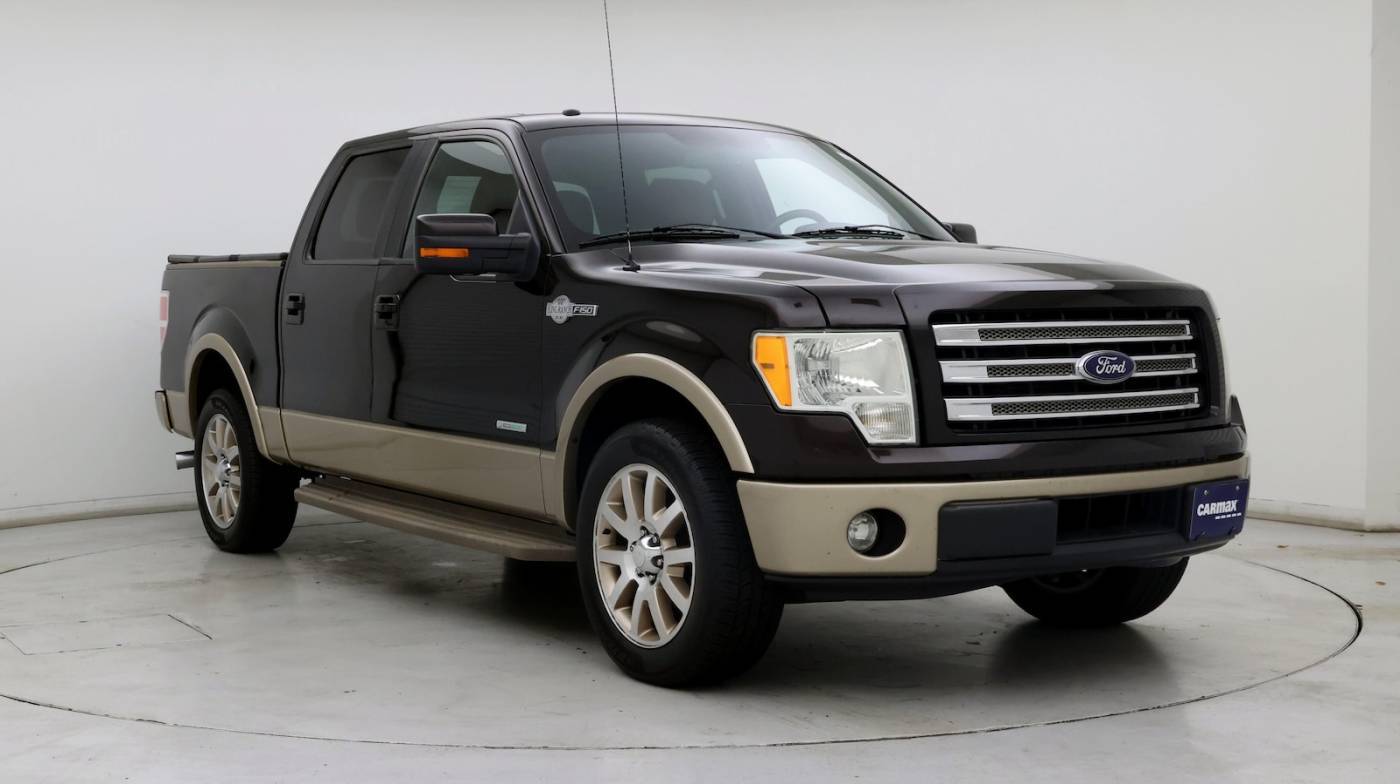 2014 Ford F-150 King Ranch — Pickup Truck — 104,792 mi — East Meadow, NY