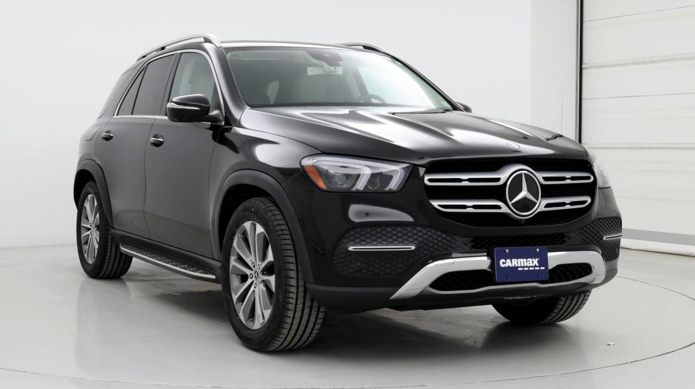 2020 Mercedes-Benz GLE GLE 350 — SUV — 30,518 mi — East Meadow, NY