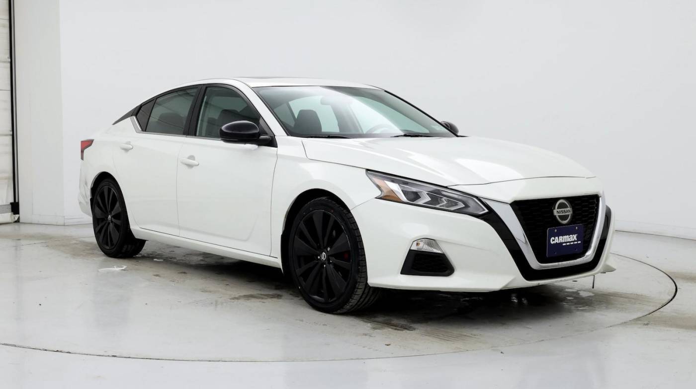 2019 Nissan Altima SR — Sedan — 67,925 mi — East Meadow, NY