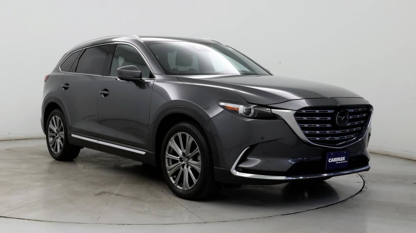 2022 Mazda CX-9 Signature — SUV — 11,805 mi — East Meadow, NY