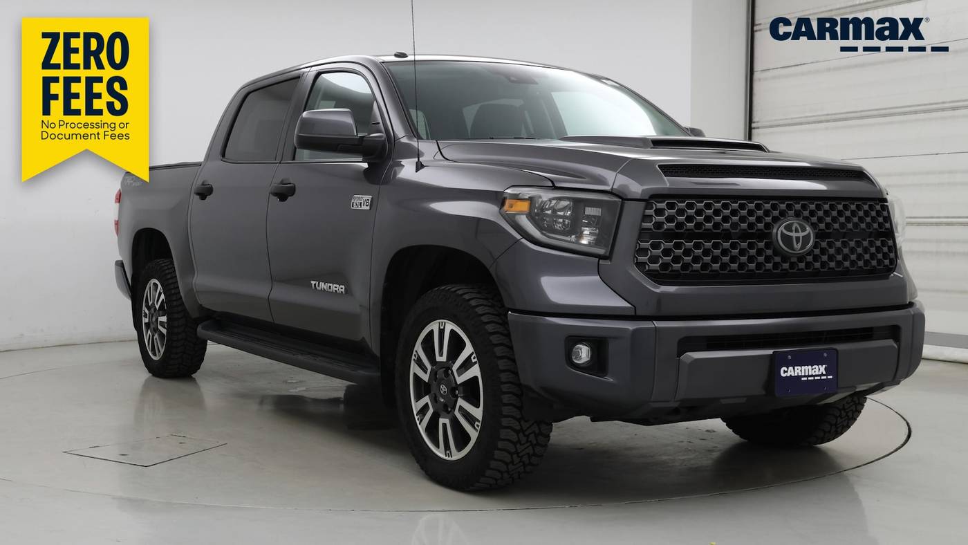 2019 Toyota Tundra SR5