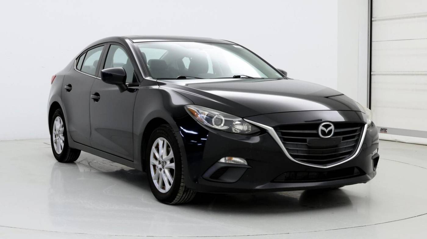 2014 Mazda Mazda3 i Grand Touring — Sedan — 79,726 mi — East Meadow, NY