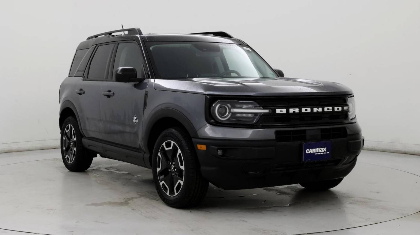 2021 Ford Bronco Sport Outer Banks — SUV — 40,788 mi — East Meadow, NY