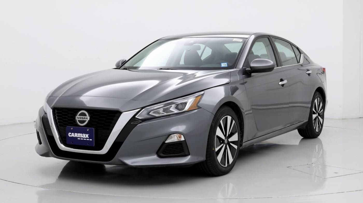 2022 Nissan Altima SV — Sedan — 72,359 mi — East Meadow, NY