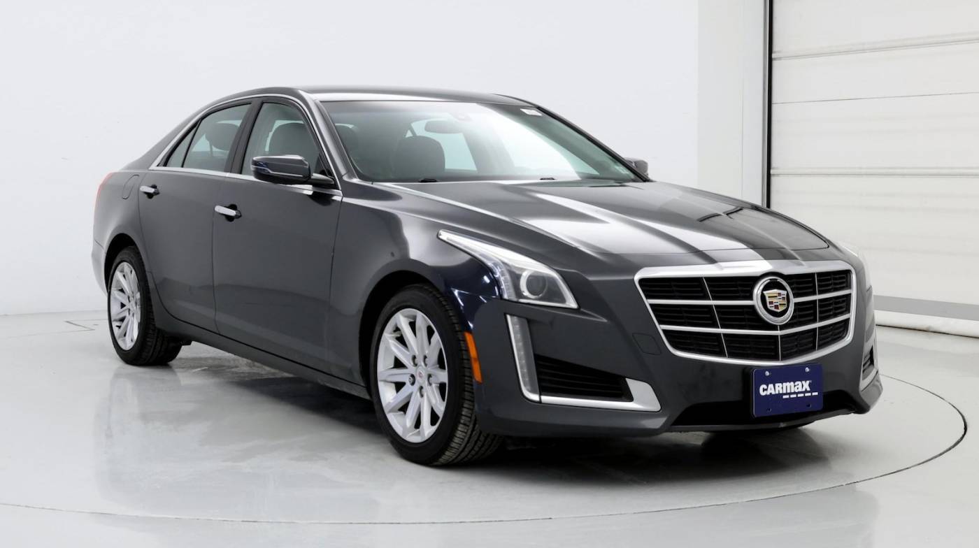 2014 Cadillac CTS Standard — Sedan — 81,407 mi — East Meadow, NY
