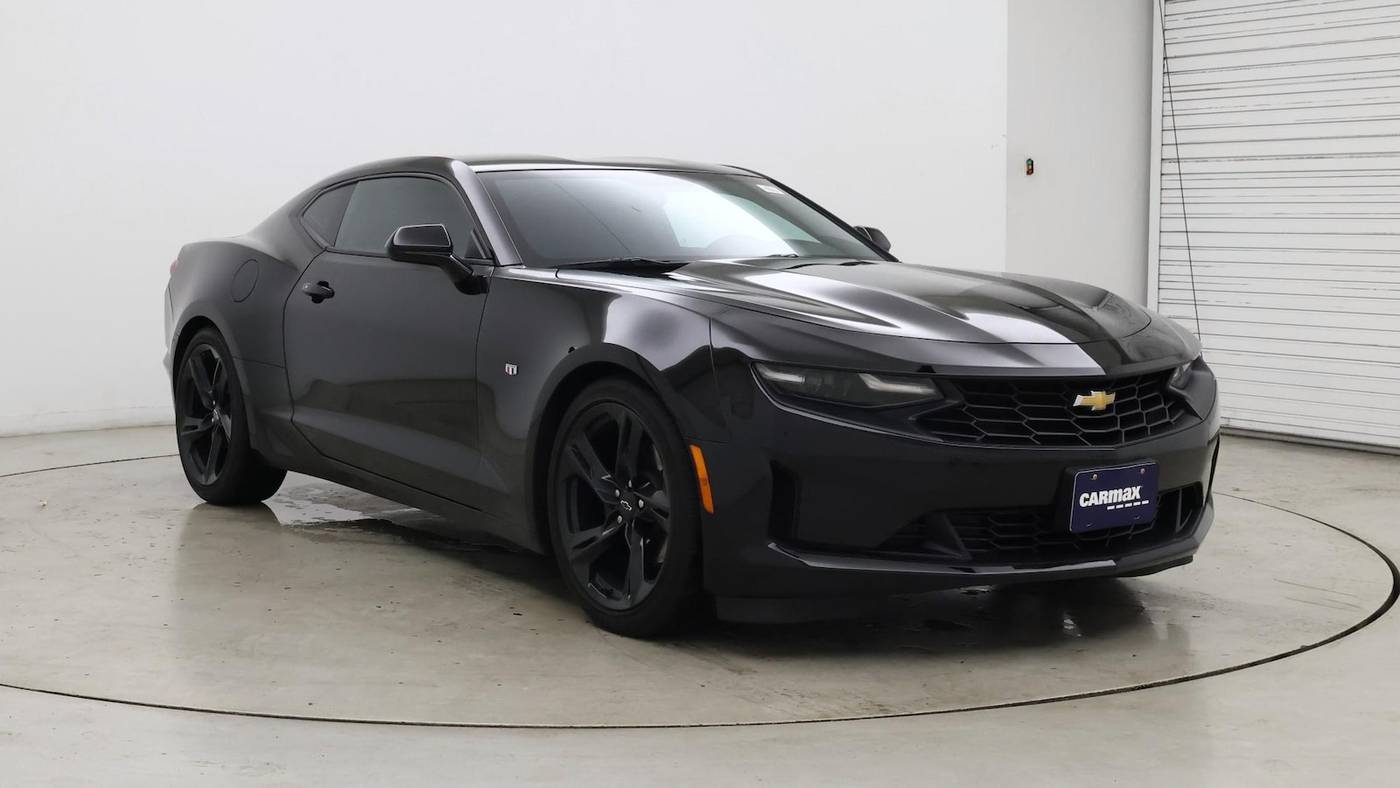 2020 Chevrolet Camaro 1LT