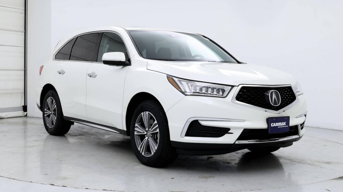 2019 Acura MDX Standard — SUV — 23,476 mi — East Meadow, NY