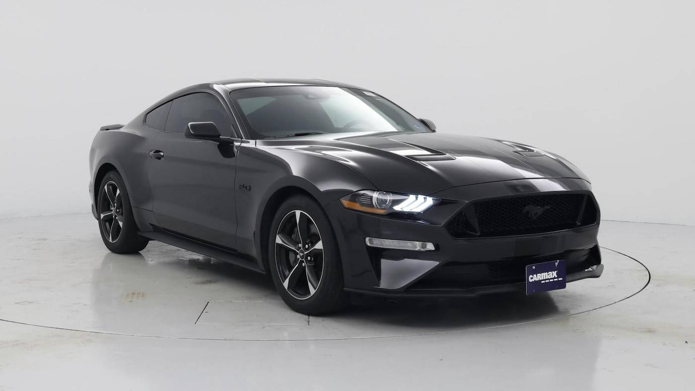 2022 Ford Mustang GT