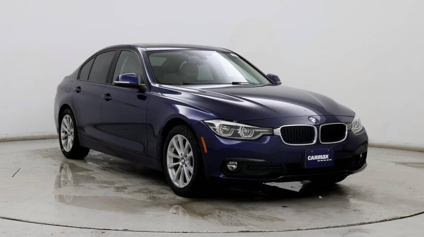 2018 BMW 3 Series 320i — Sedan — 81,943 mi — East Meadow, NY
