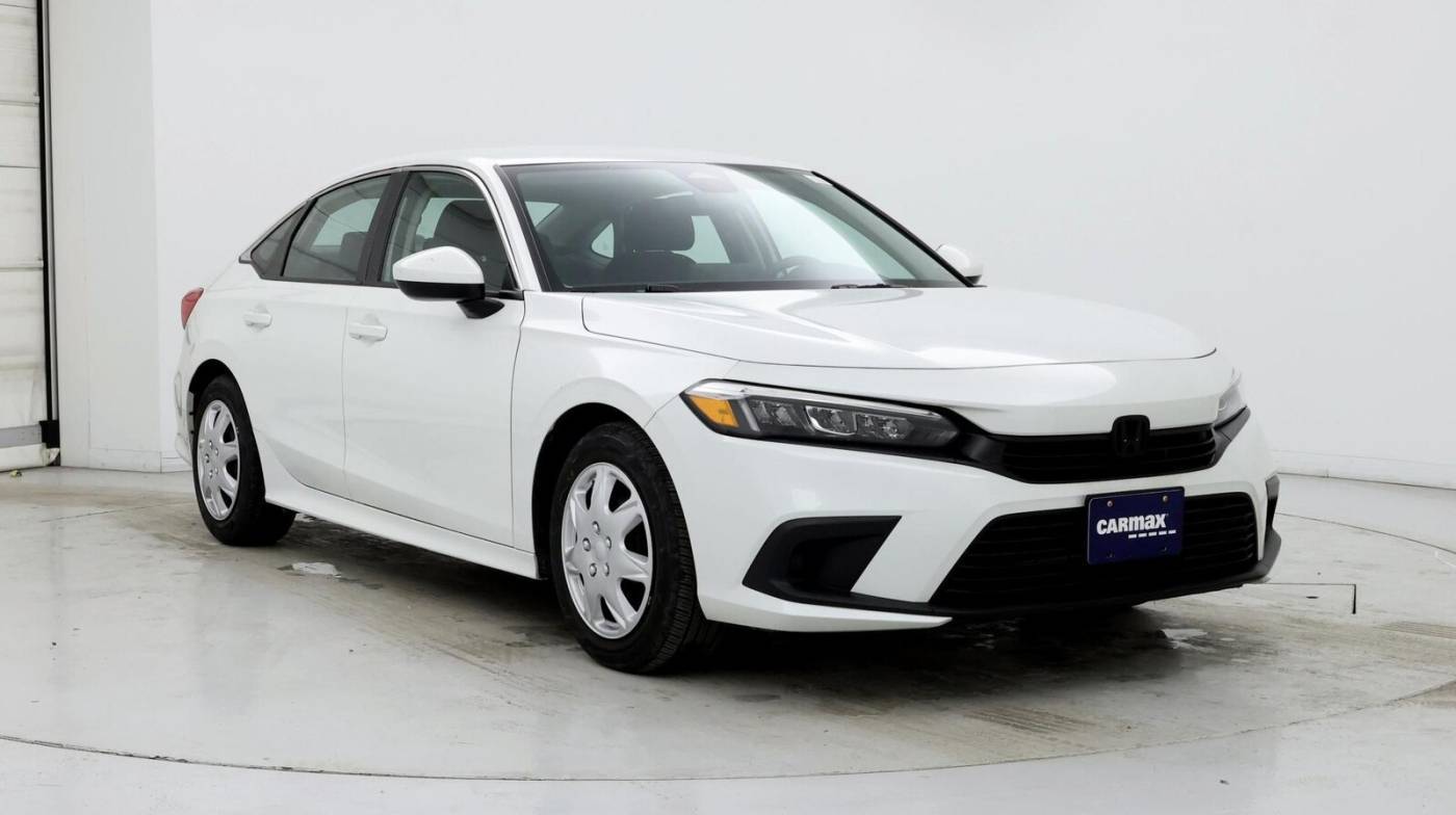 2022 Honda Civic LX — Sedan — 10,410 mi — East Meadow, NY