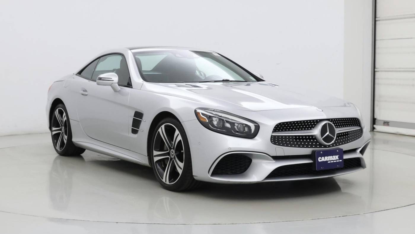 2017 Mercedes-Benz SL