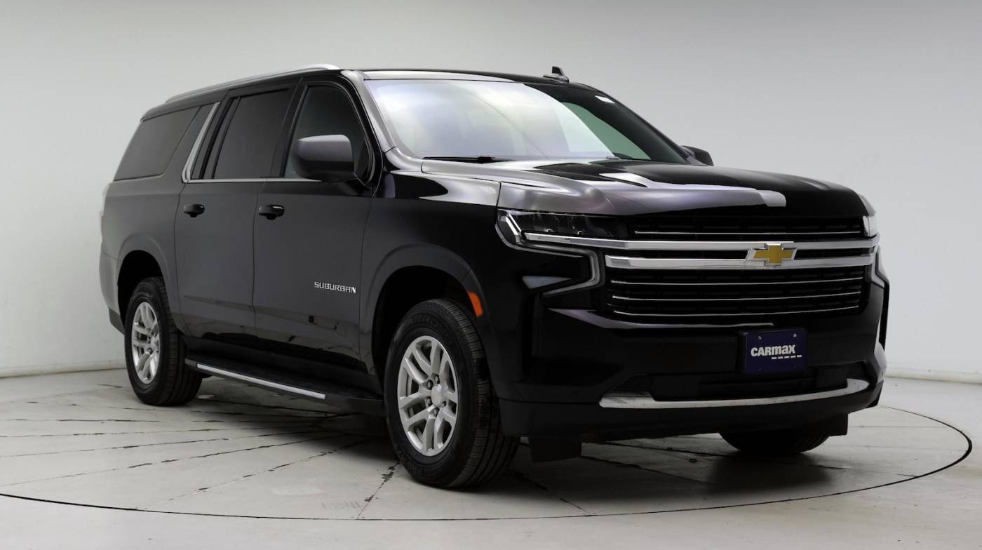 2023 Chevrolet Suburban LT — SUV — 60,067 mi — East Meadow, NY