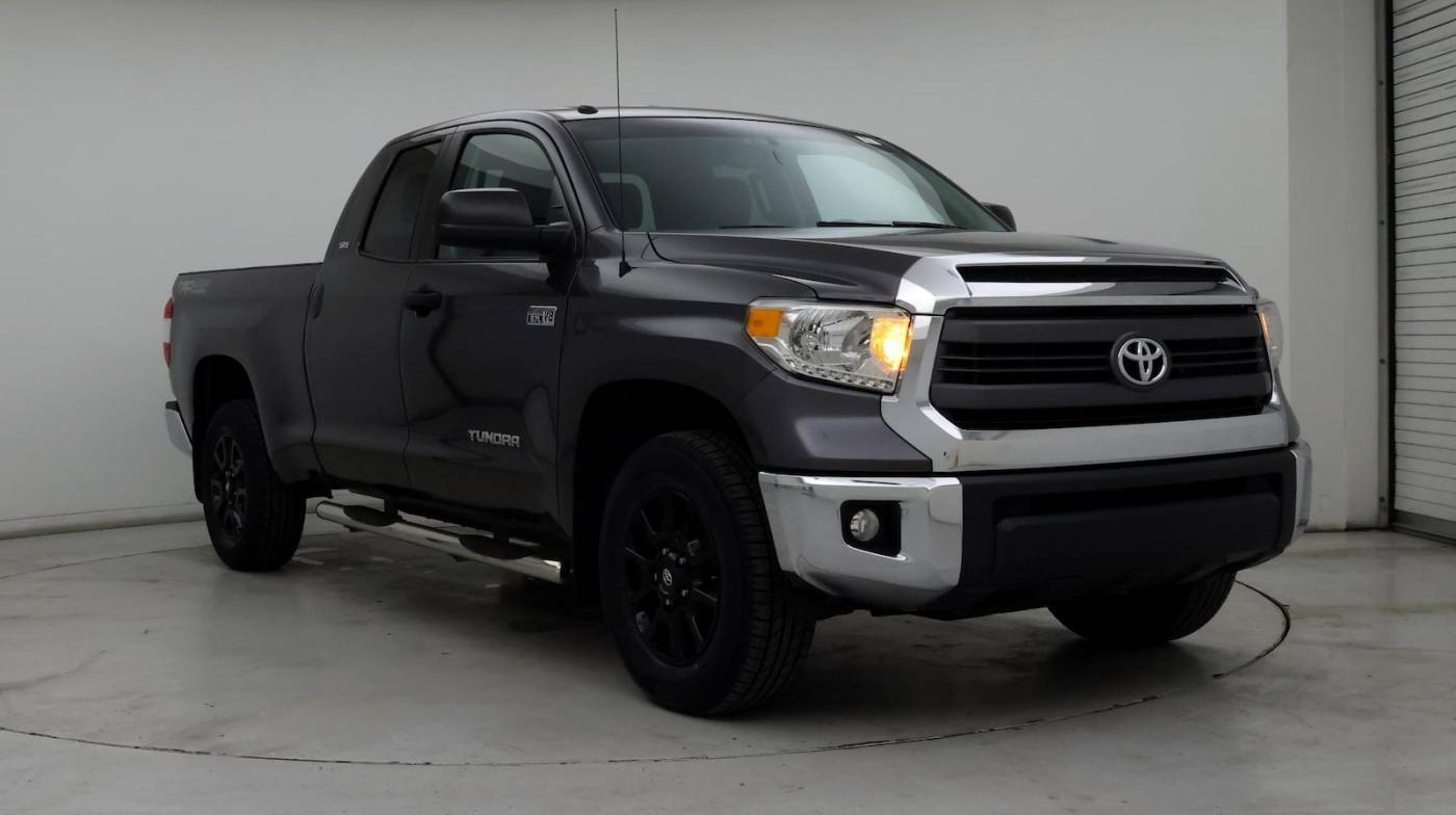 2015 Toyota Tundra SR5 — Pickup Truck — 53,864 mi — East Meadow, NY