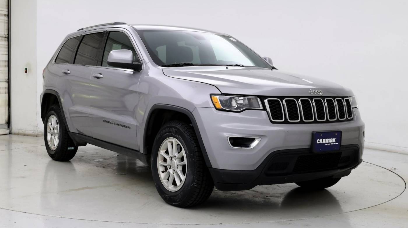 2020 Jeep Grand Cherokee Laredo E — SUV — 86,491 mi — East Meadow, NY