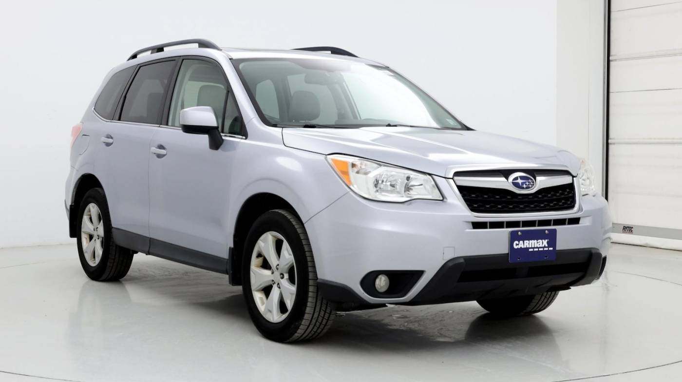 2016 Subaru Forester 2.5i Limited — SUV — 94,540 mi — East Meadow, NY