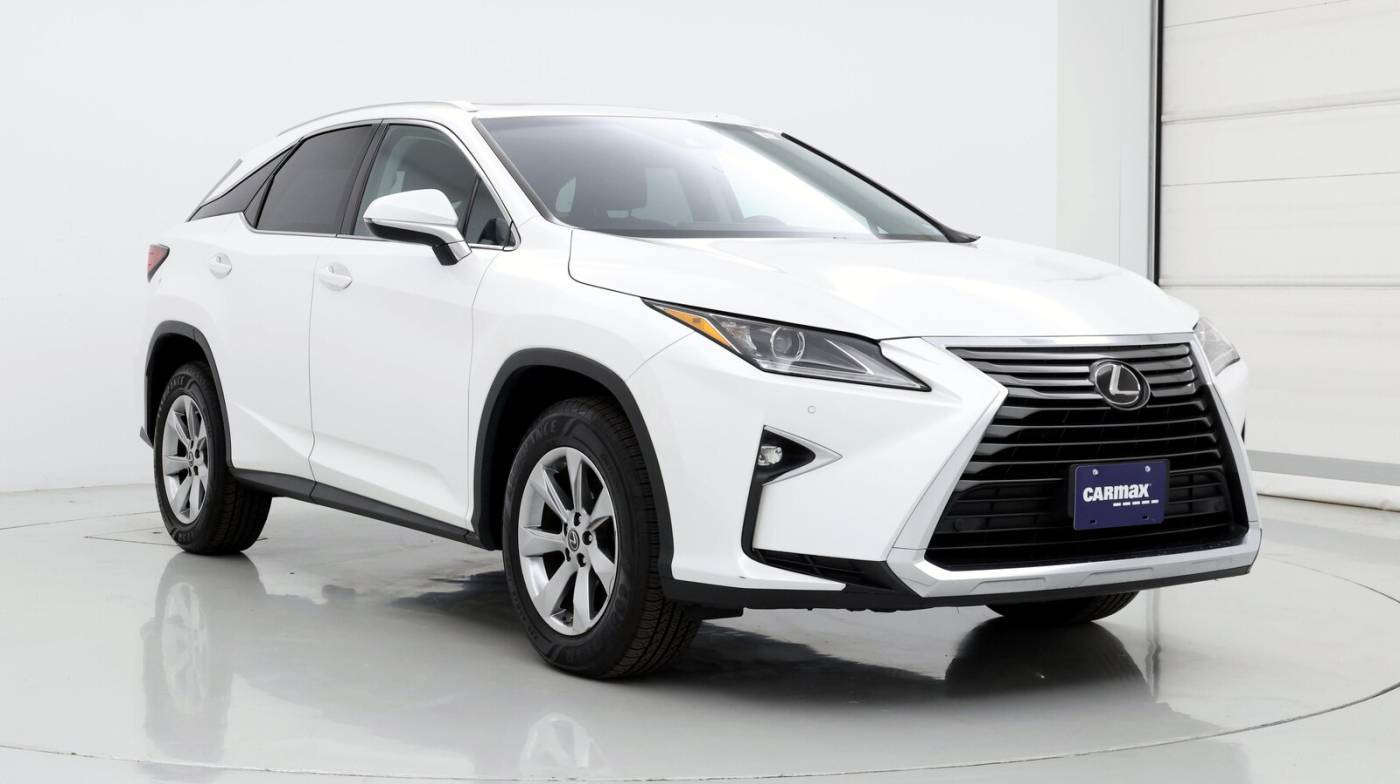 2018 Lexus RX RX 350 — SUV — 23,034 mi — East Meadow, NY