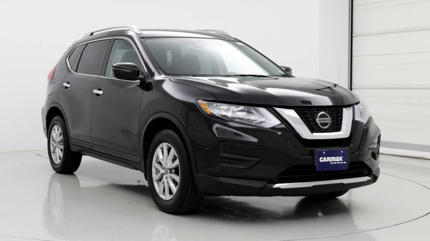 2019 Nissan Rogue SV — SUV — 62,888 mi — East Meadow, NY