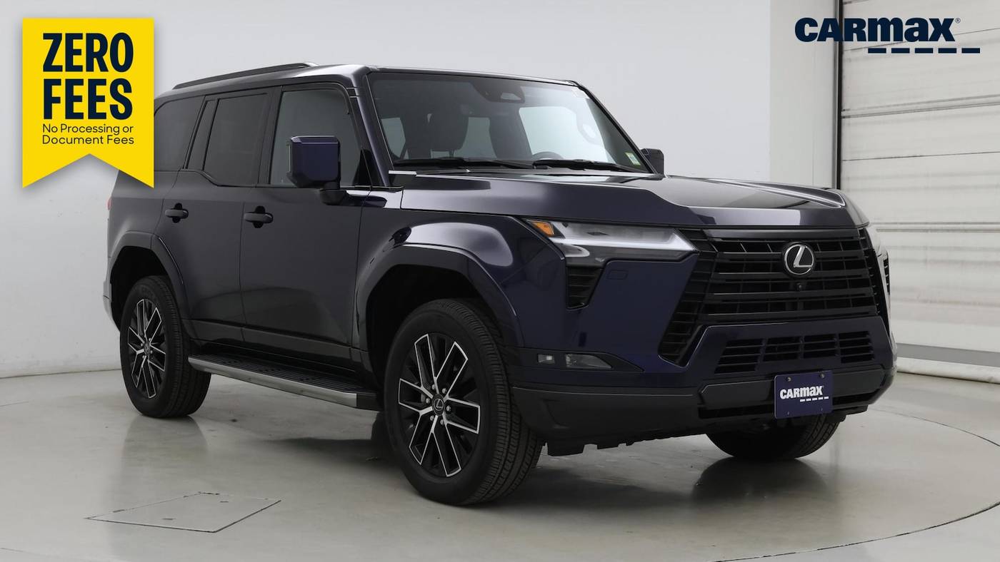 2025 Lexus GX GX 550 Premium+