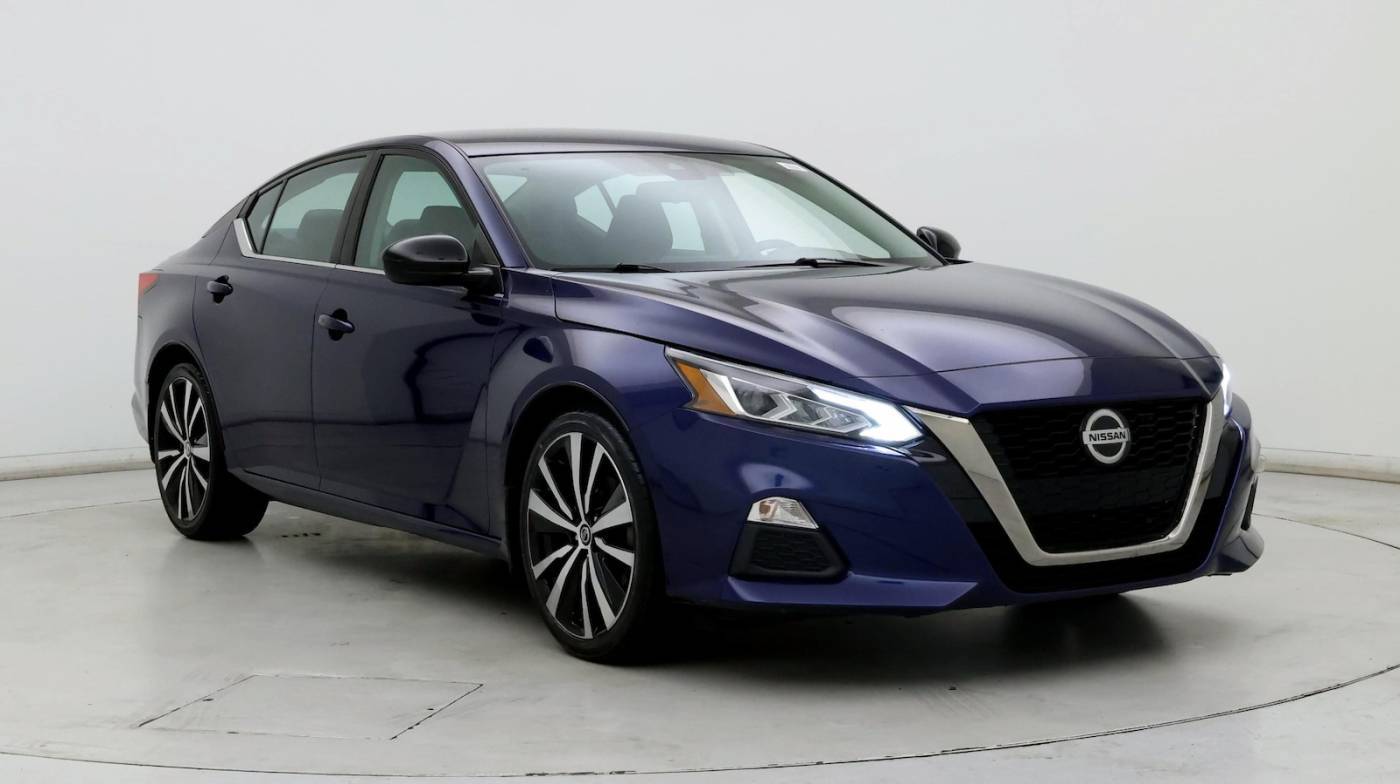 2020 Nissan Altima SR — Sedan — 24,595 mi — East Meadow, NY