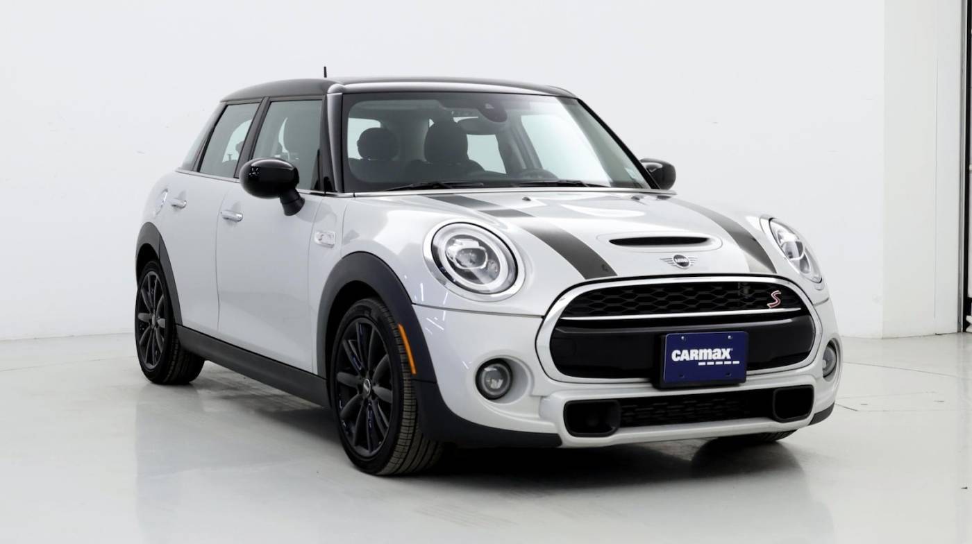 2021 MINI Hardtop Cooper S — Hatchback — 50,483 mi — East Meadow, NY