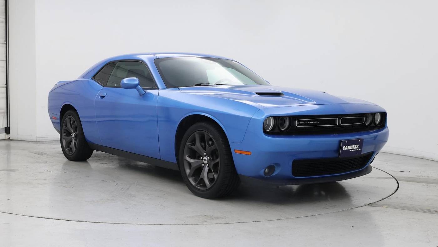 2019 Dodge Challenger SXT
