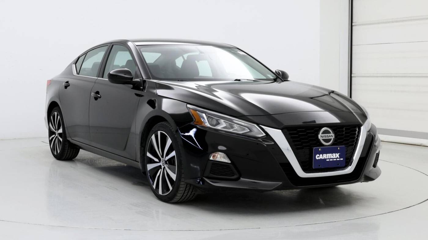 2019 Nissan Altima SR — Sedan — 71,231 mi — East Meadow, NY
